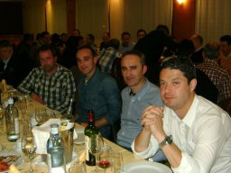 Cena Liga Social - 2012